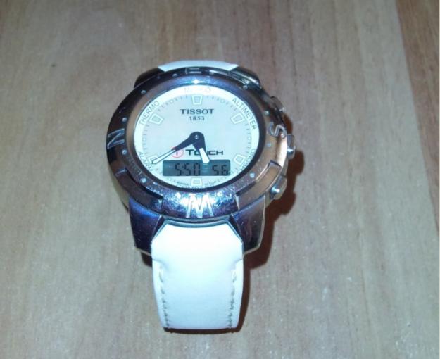 vand tissot t touch dama - Pret | Preturi vand tissot t touch dama