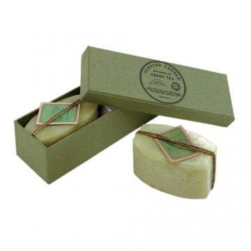 SET LUMANARI GREEN TEA - Pret | Preturi SET LUMANARI GREEN TEA