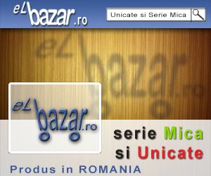 eLbazar.ro - Unicate si Serie Mica Produse in Romania - Pret | Preturi eLbazar.ro - Unicate si Serie Mica Produse in Romania