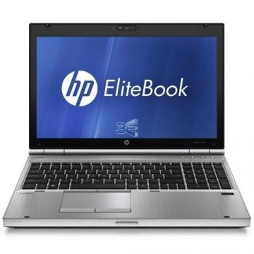 HP Elitebook 8560p, 15.6", Intel Core i7-2640M, 2.80GHz, 4GB, 128GB SSD, AMD Radeon HD 6470M 1GB, Windows 7 Professional, Argintiu Bonus: Geanta laptop + AVG Internet Security OEM 1 an + Transport Gratuit - Pret | Preturi HP Elitebook 8560p, 15.6", Intel Core i7-2640M, 2.80GHz, 4GB, 128GB SSD, AMD Radeon HD 6470M 1GB, Windows 7 Professional, Argintiu Bonus: Geanta laptop + AVG Internet Security OEM 1 an + Transport Gratuit