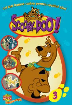 Scooby-Doo - DVD 3 - Pret | Preturi Scooby-Doo - DVD 3