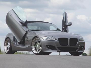 BMW Z4 Spoiler Fata NX - Pret | Preturi BMW Z4 Spoiler Fata NX