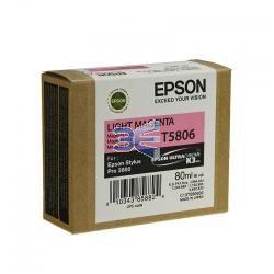 Epson T5806 - Cartus Imprimanta Photo Light Magenta pentru Epson Stylus Pro 3800 - Pret | Preturi Epson T5806 - Cartus Imprimanta Photo Light Magenta pentru Epson Stylus Pro 3800