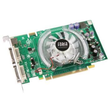 Placa video Forsa nVidia GeForce 8600 GT 512MB DDR2 128Bit - Pret | Preturi Placa video Forsa nVidia GeForce 8600 GT 512MB DDR2 128Bit