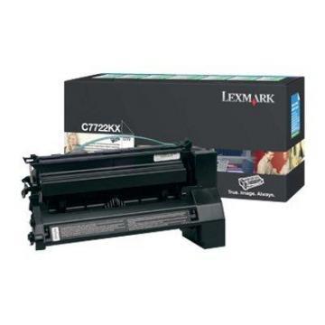 Toner Lexmark C7722KX - Pret | Preturi Toner Lexmark C7722KX