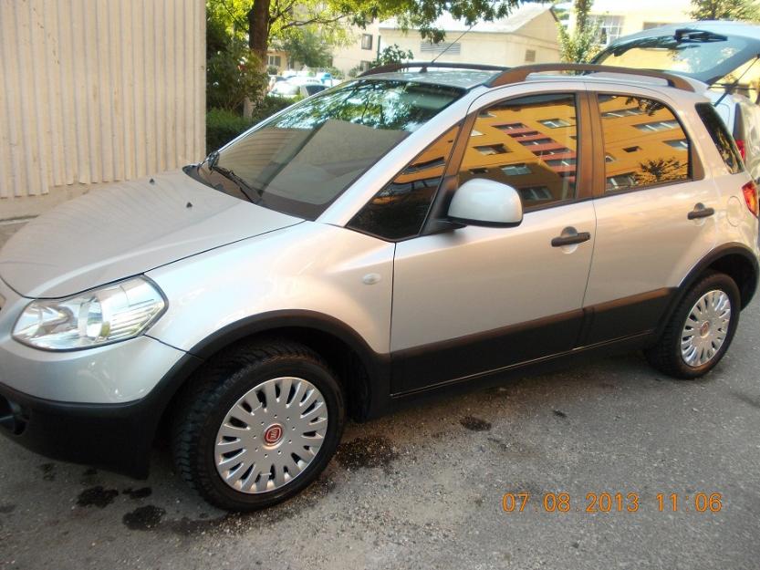 vand fiat sedici diesel 6+1 trepte, 4WD - Pret | Preturi vand fiat sedici diesel 6+1 trepte, 4WD