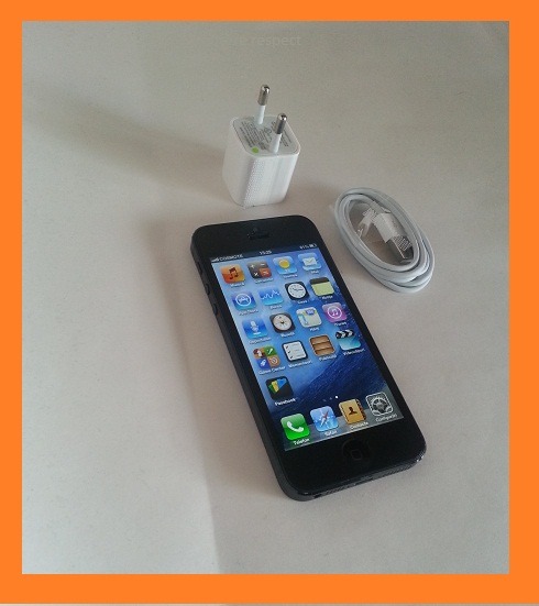 Apple iPhone 5 - Orice Retea - Intra Aici - Acum - $ - Pret | Preturi Apple iPhone 5 - Orice Retea - Intra Aici - Acum - $