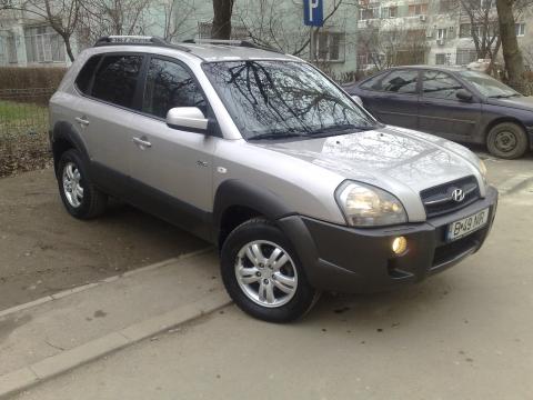 HYUNDAI TUCSON FULL - Pret | Preturi HYUNDAI TUCSON FULL