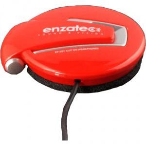 Enzatec EP201 Red, lungime cablu: 1.3m - Pret | Preturi Enzatec EP201 Red, lungime cablu: 1.3m