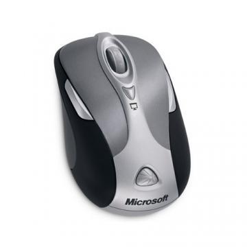 Mouse Wireless Laptop Presenter 8000, USB, Metallic Grey - Pret | Preturi Mouse Wireless Laptop Presenter 8000, USB, Metallic Grey