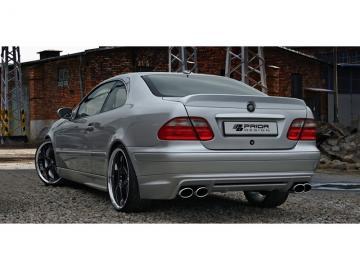 Mercedes CLK W208 Extensie Spoiler Spate PR - Pret | Preturi Mercedes CLK W208 Extensie Spoiler Spate PR