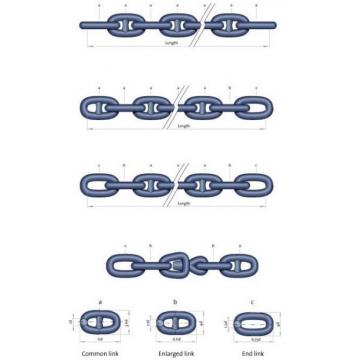 Lant Chaincable Studlink - Pret | Preturi Lant Chaincable Studlink