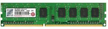 Memorie TRANSCEND DDR3 2GB PC3-10600 - Pret | Preturi Memorie TRANSCEND DDR3 2GB PC3-10600