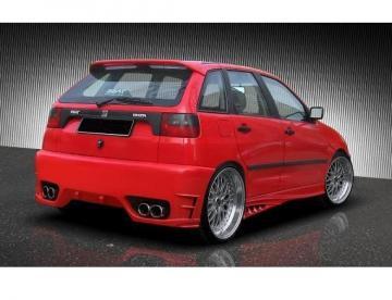 Seat Ibiza 6K Spoiler Spate FX-60 - Pret | Preturi Seat Ibiza 6K Spoiler Spate FX-60