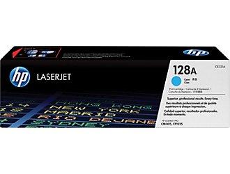 Toner HP Color LaserJet 128A Cyan - HPTON-CE321A - Pret | Preturi Toner HP Color LaserJet 128A Cyan - HPTON-CE321A