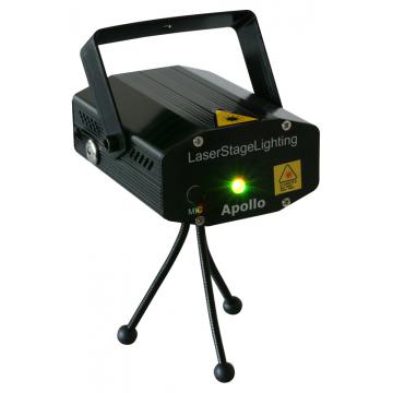 Laser disco multipoint , rosu/verde 170mW - Pret | Preturi Laser disco multipoint , rosu/verde 170mW