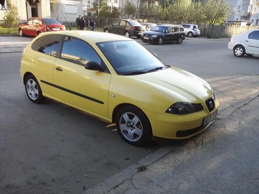 Vand Seat Ibiza 1..2 12v - Pret | Preturi Vand Seat Ibiza 1..2 12v