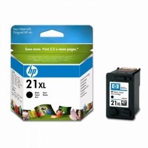 HP 21XL Black Inkjet Print Cartridge, C9351CE - Pret | Preturi HP 21XL Black Inkjet Print Cartridge, C9351CE