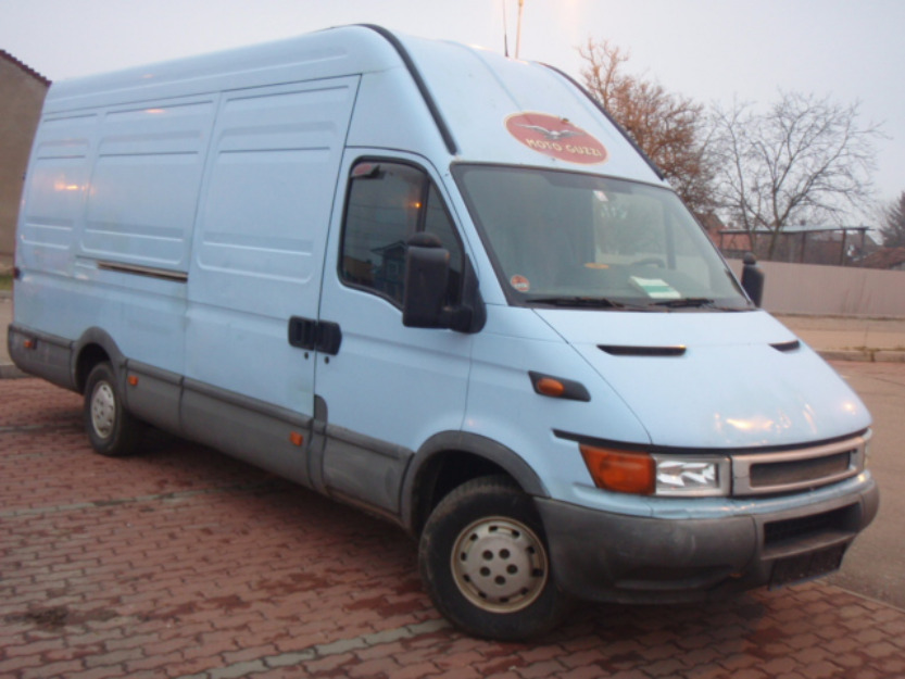 IVECO Daily 35C13 Maxi lung Maxi inalt / tel: 0746-079193 / - Pret | Preturi IVECO Daily 35C13 Maxi lung Maxi inalt / tel: 0746-079193 /