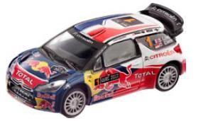 Macheta auto Citroen DS3 WRC - Pret | Preturi Macheta auto Citroen DS3 WRC