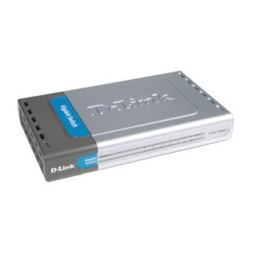 Switch D-Link DGS-1005D - Pret | Preturi Switch D-Link DGS-1005D