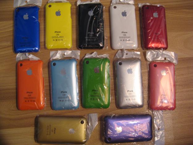 Vand Hard Case Carcasa / Carcase Protectie Iphone 2G 3G 3GS - Pret | Preturi Vand Hard Case Carcasa / Carcase Protectie Iphone 2G 3G 3GS