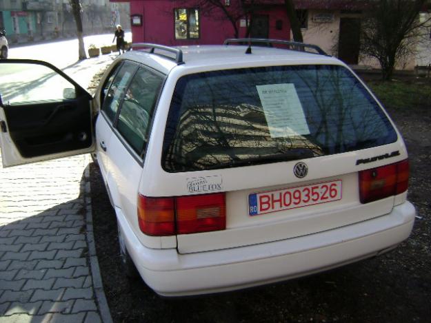 vand pasat 1994 combi.1,8 benzina - Pret | Preturi vand pasat 1994 combi.1,8 benzina