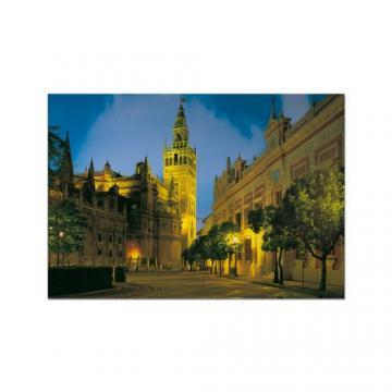 Educa - Puzzle Giralda din Sevilia 1000 de Piese - Pret | Preturi Educa - Puzzle Giralda din Sevilia 1000 de Piese