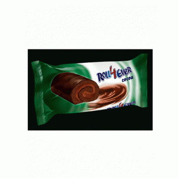 Rulada Roll4ever cacao - Pret | Preturi Rulada Roll4ever cacao