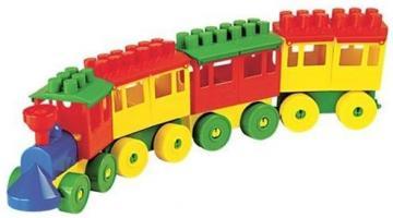 Locomotiva cu trei vagoane - Pret | Preturi Locomotiva cu trei vagoane