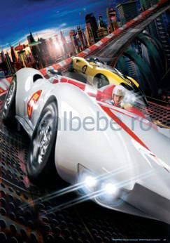 Dino - Speed Racer 200 piese - Pret | Preturi Dino - Speed Racer 200 piese