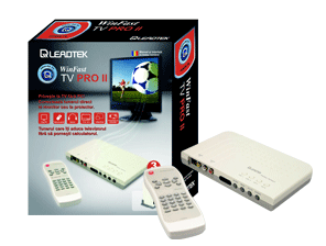 TV TUNER TV Pro II [RO] - Pret | Preturi TV TUNER TV Pro II [RO]