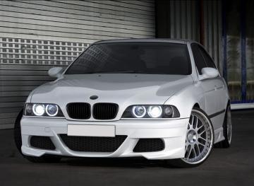 BMW E39 Spoiler Fata P1 - Pret | Preturi BMW E39 Spoiler Fata P1