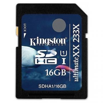 Kingston Ultimate XX, Micro Secure Digital High Capacity, 16GB - Pret | Preturi Kingston Ultimate XX, Micro Secure Digital High Capacity, 16GB
