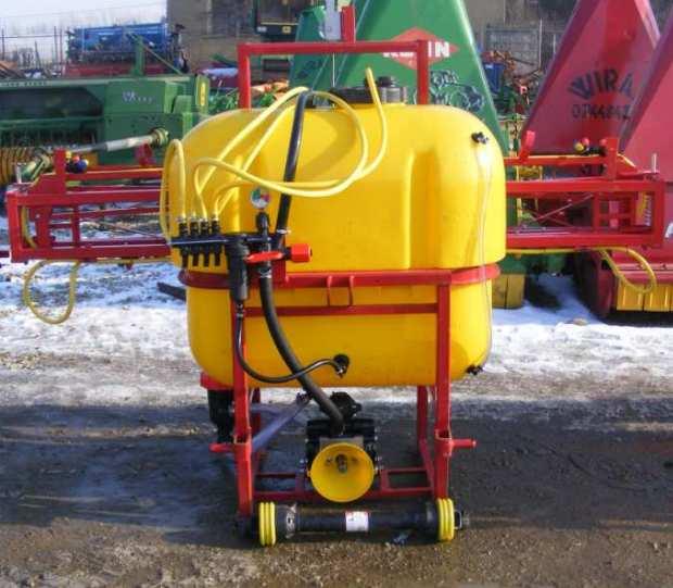 Masini agricole - Erbicidator de 400 litri - Pret | Preturi Masini agricole - Erbicidator de 400 litri