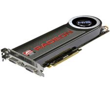 Placa video HIS ATI HD4870X2 H487X2F2GP - Pret | Preturi Placa video HIS ATI HD4870X2 H487X2F2GP