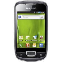 Telefon mobil SAMSUNG Smartphone S5570i GALAXY Pop Plus, CPU 832 MHz, RAM 384 MB, microSD, 3.14 inch (240x320), OS Android 2.2 (Steel Grey) - Pret | Preturi Telefon mobil SAMSUNG Smartphone S5570i GALAXY Pop Plus, CPU 832 MHz, RAM 384 MB, microSD, 3.14 inch (240x320), OS Android 2.2 (Steel Grey)