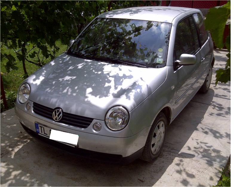 Volkswagen Lupo 3500 EURO - Pret | Preturi Volkswagen Lupo 3500 EURO