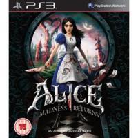 Alice Madness Returns PS3 - Pret | Preturi Alice Madness Returns PS3