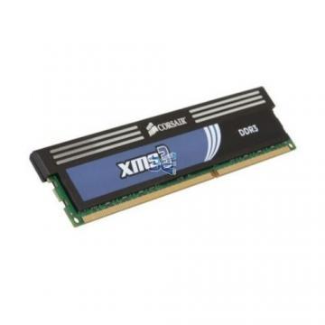 Corsair XMS3 DDR3, 2GB, 1333MHz, CL 9 - Pret | Preturi Corsair XMS3 DDR3, 2GB, 1333MHz, CL 9