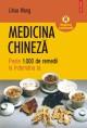 Medicina chineza. Peste 1.000 de remedii la indemina ta - Pret | Preturi Medicina chineza. Peste 1.000 de remedii la indemina ta