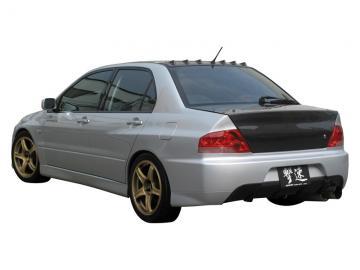 Mitsubishi Lancer Spoiler Spate EVO 9-Look - Pret | Preturi Mitsubishi Lancer Spoiler Spate EVO 9-Look