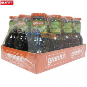 Suc de coacaze negre Granini 12 buc x 250 ml - Pret | Preturi Suc de coacaze negre Granini 12 buc x 250 ml