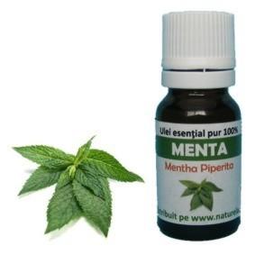 Ulei Esential Menta 10ml - Pret | Preturi Ulei Esential Menta 10ml