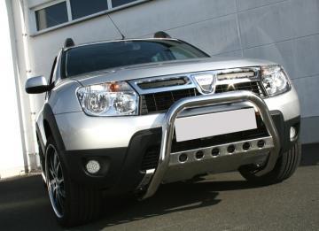 Dacia Duster Bullbar Sport - Pret | Preturi Dacia Duster Bullbar Sport