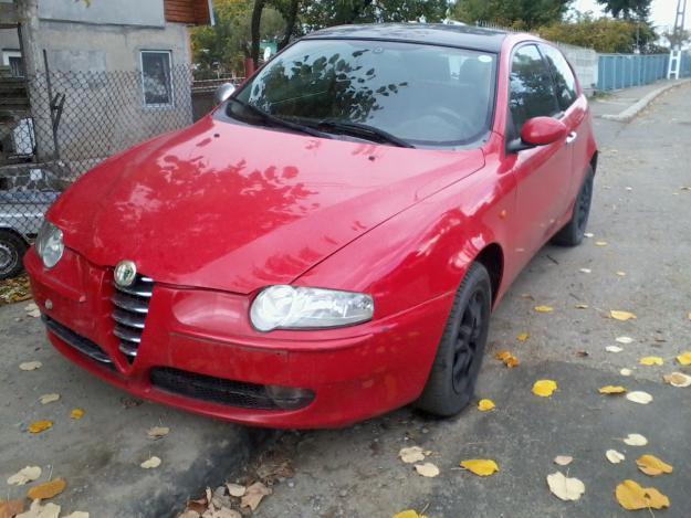 Dezmembrez Alfa Romeo 147 Orice Piesa Masina Este Completa Este Exact Cea Din Poza - Pret | Preturi Dezmembrez Alfa Romeo 147 Orice Piesa Masina Este Completa Este Exact Cea Din Poza