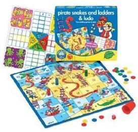 Piratii - Pirates Snakes and Ladders &amp; Ludo - Pret | Preturi Piratii - Pirates Snakes and Ladders &amp; Ludo