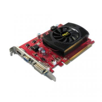 Placa video Gainward nVidia GeForce GT220, 512MB, DDR2, 128bit, - Pret | Preturi Placa video Gainward nVidia GeForce GT220, 512MB, DDR2, 128bit,