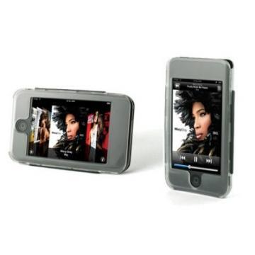 Carcasa din policarbonat pt. iPod Touch 1G - MCA CrystalU - Pret | Preturi Carcasa din policarbonat pt. iPod Touch 1G - MCA CrystalU