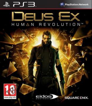 Joc PS3 DEUS EX:HUMAN REVOLUTION - Pret | Preturi Joc PS3 DEUS EX:HUMAN REVOLUTION